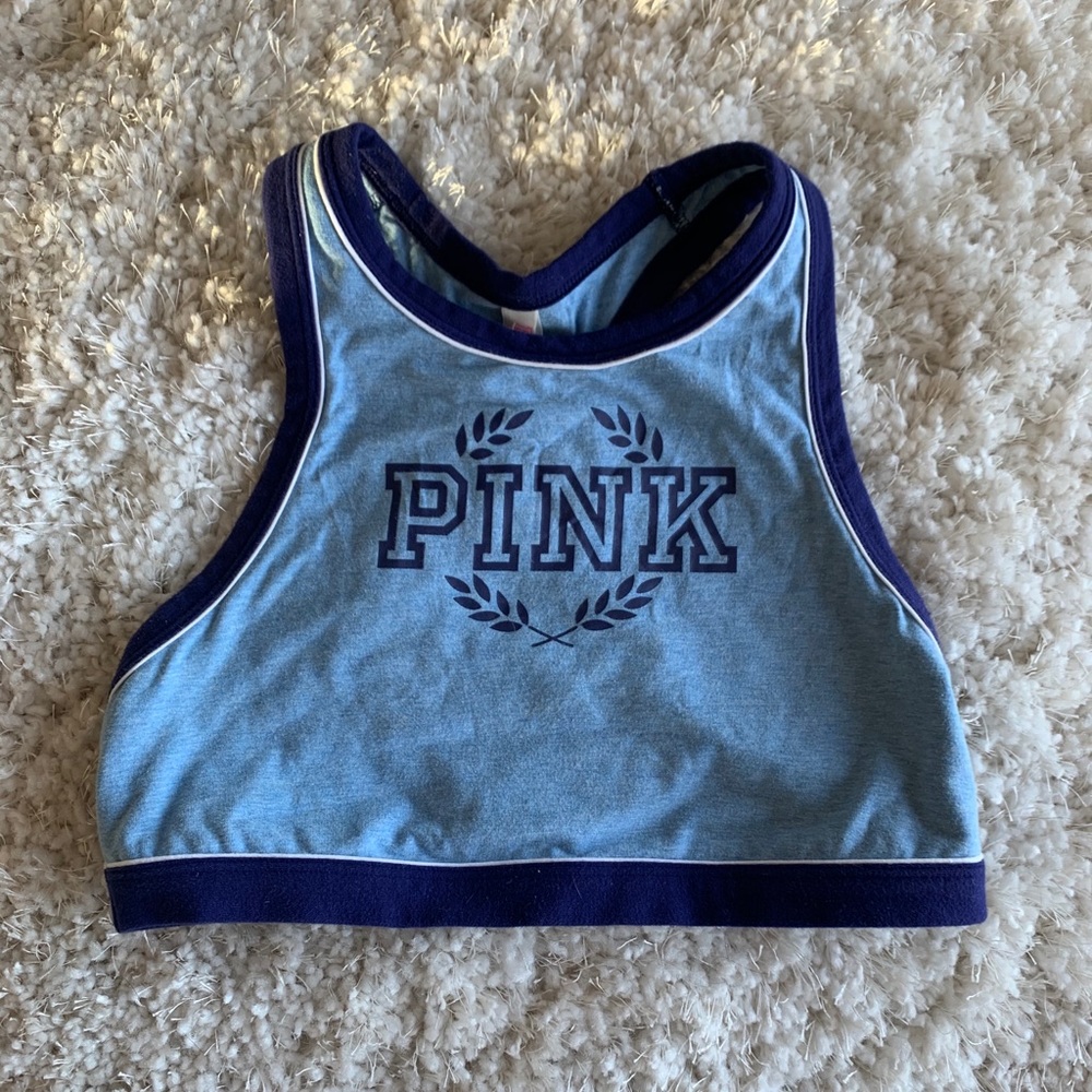 PINK Victoria’s Secret Sports Bra